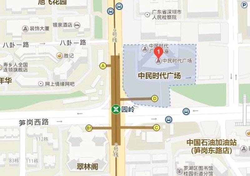 探索银泉灯饰广场：灯光与空间的艺术之旅